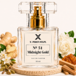 X-Perfumy Nr. 51 – MIDNIGHT GOLD