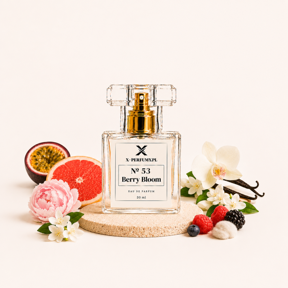 Perfumy numer 53 inspirowane Victoria Secrets Bombshell Perfumy numer 53 inspirowane Victoria Secrets Bombshell