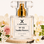 X-Perfumy Nr. 55 – VANILLA FLOWERS