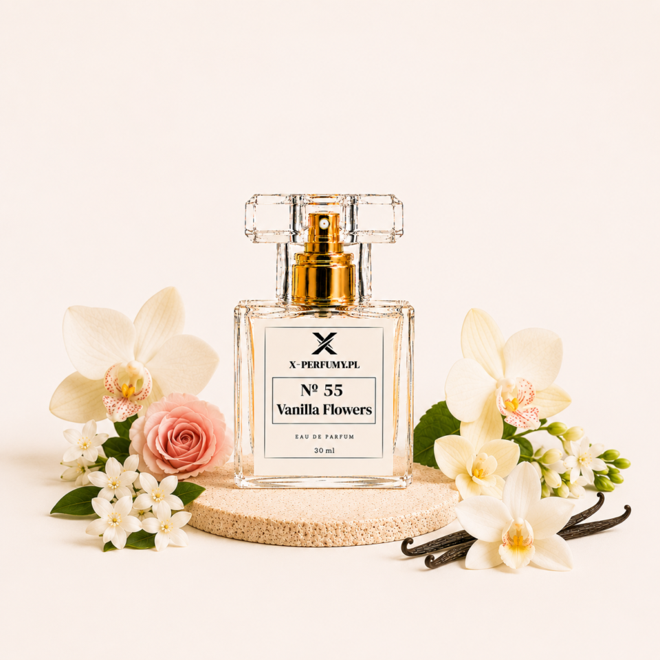 Perfumy numer 55 odpowienik Victor Rolf Flowerbomb 50 ml Perfumy numer 55 odpowienik Victor Rolf Flowerbomb 50 ml