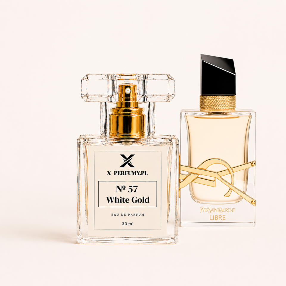 Perfumy numer 57 odpowiednik Yves Saint Laurent Libre Perfumy numer 57 odpowiednik Yves Saint Laurent Libre
