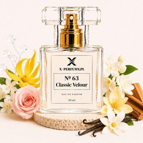 Perfumy numer 63 inspirowane Chanel No 5 Perfumy numer 63 inspirowane Chanel No 5