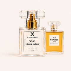 Perfumy numer 63 odpowiednik Chanel No 5 Perfumy numer 63 odpowiednik Chanel No 5