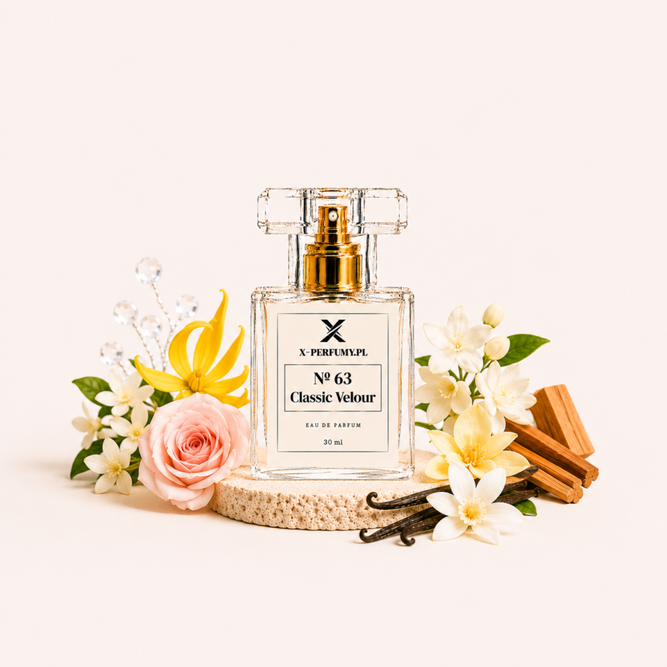 Perfumy numer 63 zamiennik Chanel No 5 Perfumy numer 63 zamiennik Chanel No 5