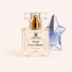 Perfumy numer 65 zamiennik Mugler Angel Perfumy numer 65 zamiennik Mugler Angel