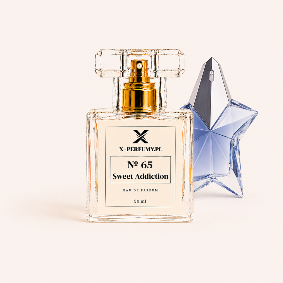 Perfumy numer 65 zamiennik Mugler Angel Perfumy numer 65 zamiennik Mugler Angel