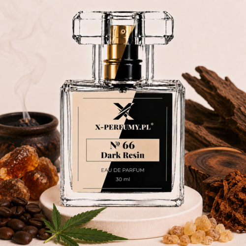 Perfumy numer 66 inspirowane nasomatto black afgano Perfumy numer 66 inspirowane nasomatto black afgano