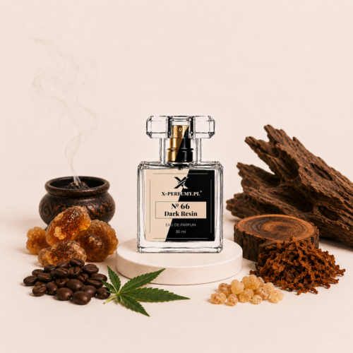 Perfumy numer 66 odpowiednik nasomatto black afgano