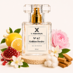 X-Perfumy Nr. 67 – GOLDEN DESIRE
