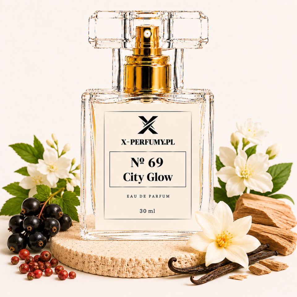 Perfumy numer 69 inspirowane Valentino Donna Born in Roma Perfumy numer 69 inspirowane Valentino Donna Born in Roma