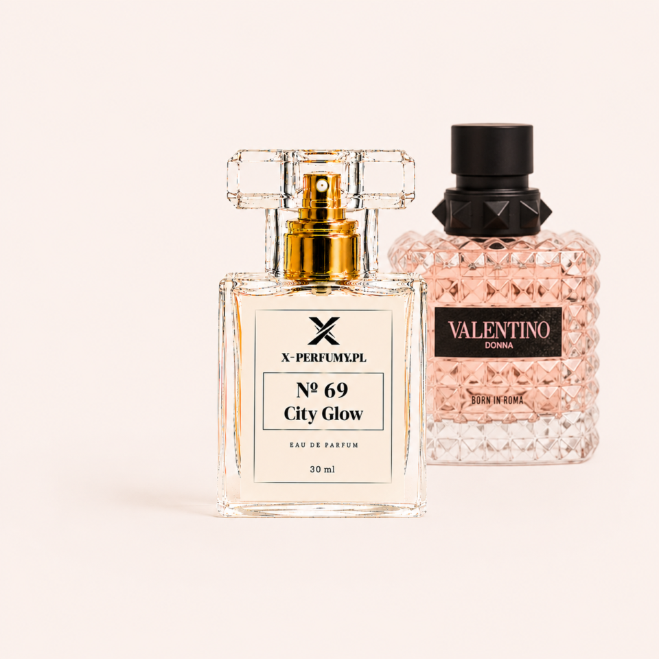 Perfumy numer 69 zamiennik Valentino Donna Born in Roma Perfumy numer 69 zamiennik Valentino Donna Born in Roma