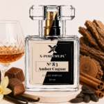 X-Perfumy Nr. 83 – AMBER COGNAC (UNISEX)