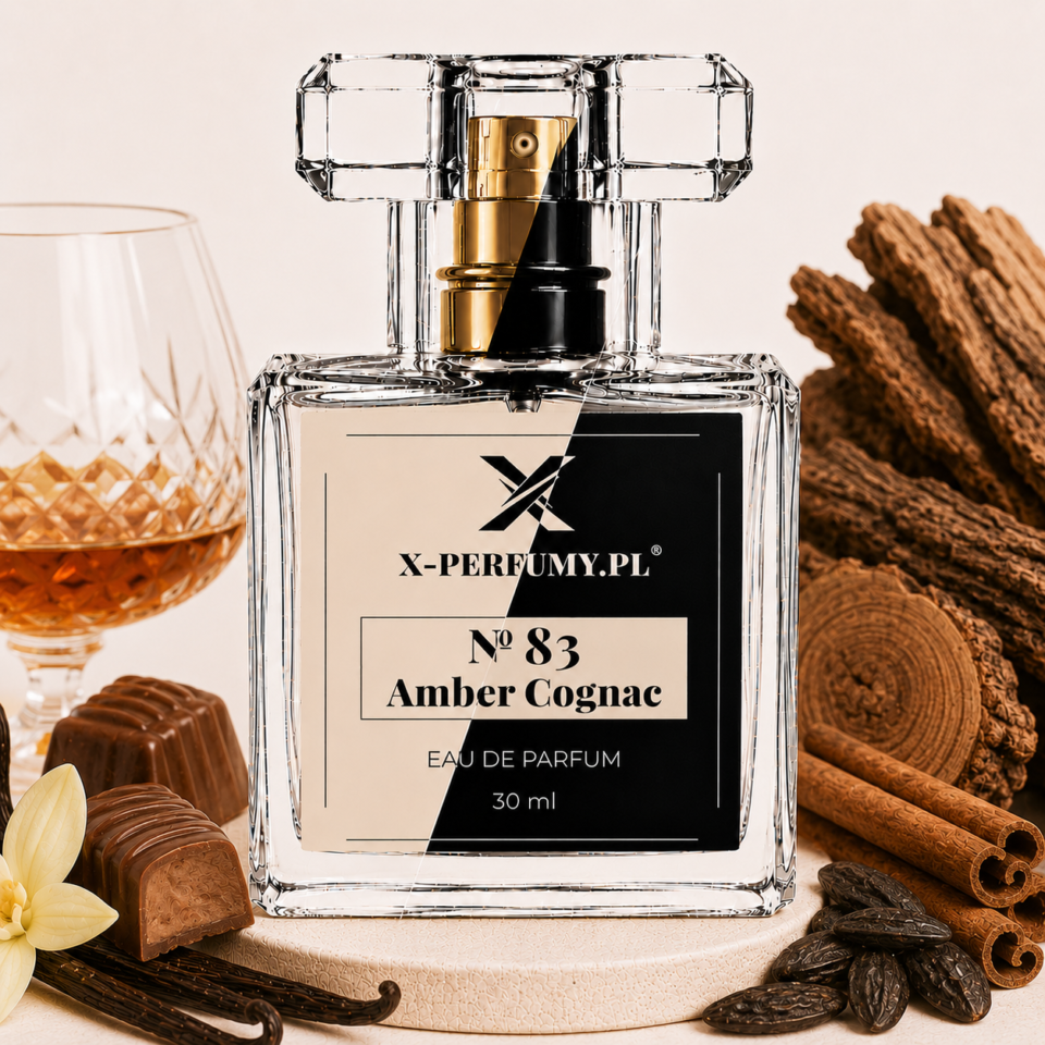 Perfumy numer 83 inspirowane KILIAN – ANGELS’ SHARE Perfumy numer 83 inspirowane KILIAN – ANGELS’ SHARE