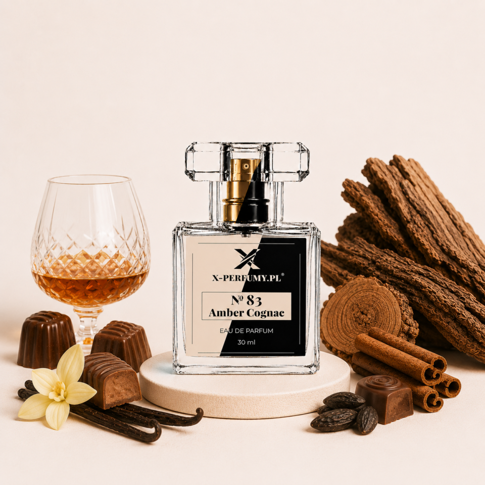 Perfumy numer 83 odpowienik KILIAN – ANGELS’ SHARE Perfumy numer 83 odpowienik KILIAN – ANGELS’ SHARE