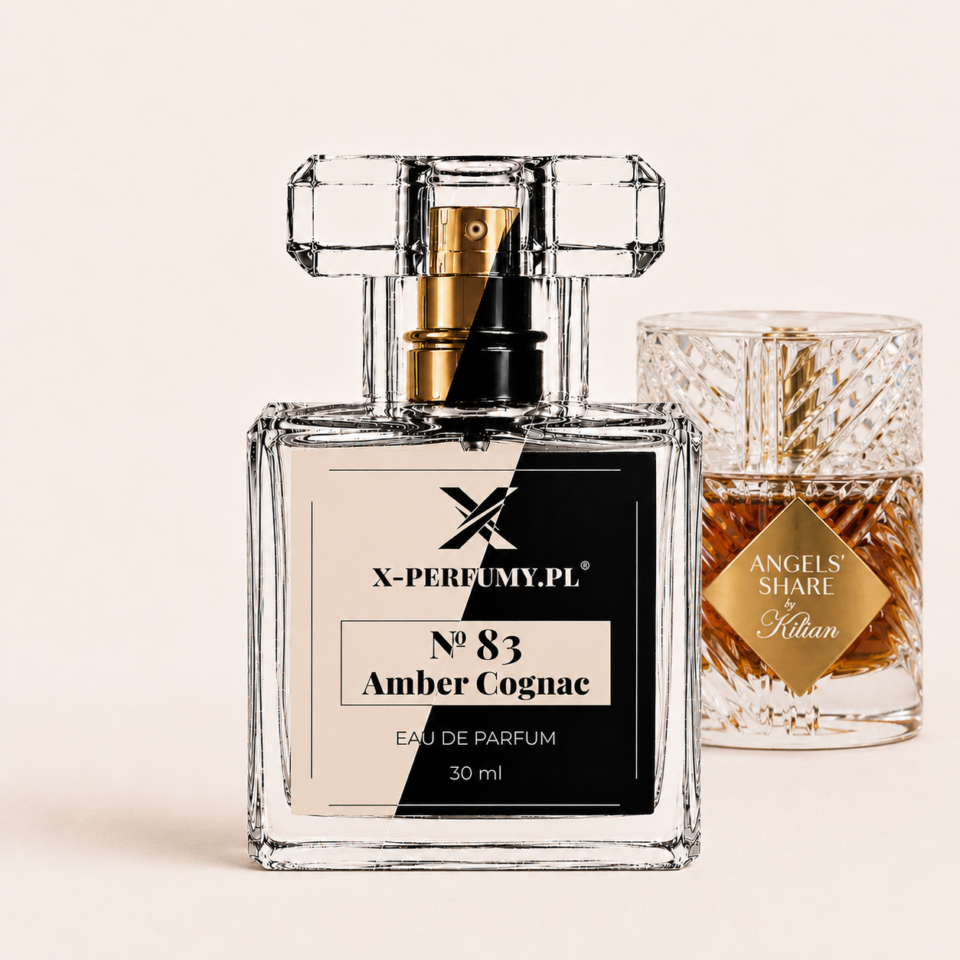 Perfumy numer 83 zamiennik KILIAN – ANGELS’ SHARE Perfumy numer 83 zamiennik KILIAN – ANGELS’ SHARE