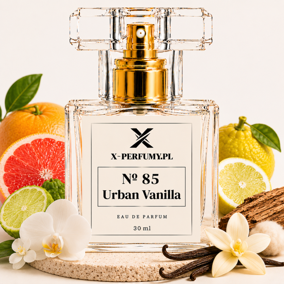 Perfumy numer 85 inspirowane Calvin Klein In2u for her Perfumy numer 85 inspirowane Calvin Klein In2u for her