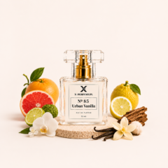 Perfumy numer 85 zamiennik Calvin Klein In2u for her Perfumy numer 85 zamiennik Calvin Klein In2u for her