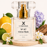 X-Perfumy Nr. 87 – CITRUS MUSK