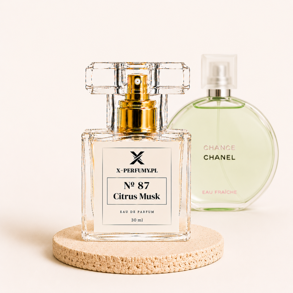 Perfumy numer 87 odpowiednik chanel chance eau fraiche Perfumy numer 87 odpowiednik chanel chance eau fraiche