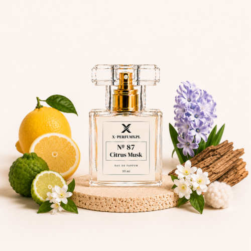 Perfumy numer 87 zamiennik chanel chance eau fraiche