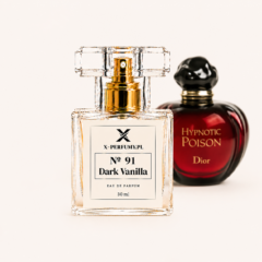 Perfumy numer 91 odpowiednik Dior Hipnotic poison Perfumy numer 91 odpowiednik Dior Hipnotic poison