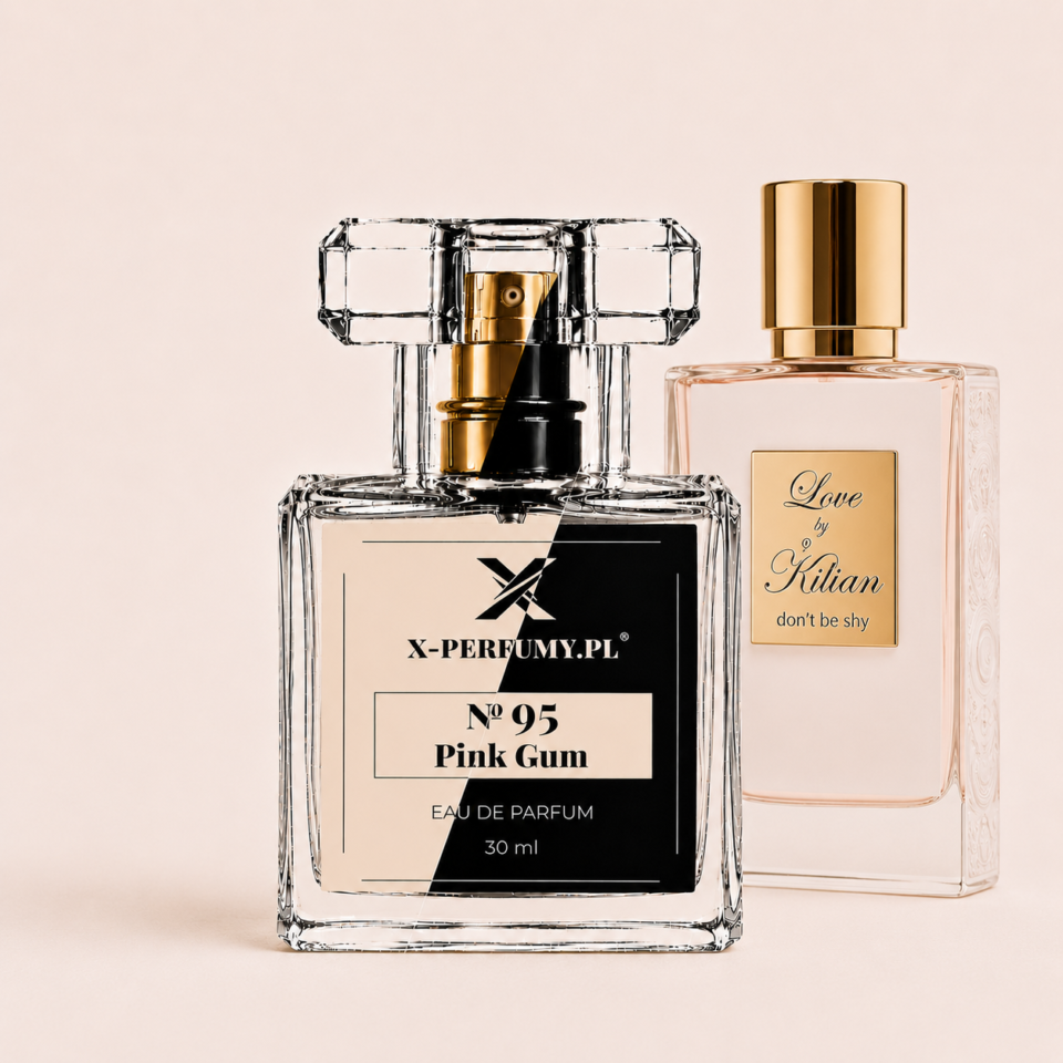 Perfumy numer 95 zamiennik By kilian Love dont be shy Perfumy numer 95 zamiennik By kilian Love dont be shy