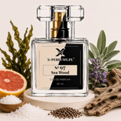 Perfumy numer 97 inspirowane JO MALONE – WOOD SAGE & SEA SALT Perfumy numer 97 inspirowane JO MALONE – WOOD SAGE & SEA SALT