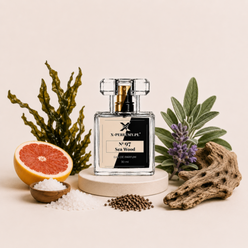 Perfumy numer 97 zamiennik JO MALONE – WOOD SAGE & SEA SALT