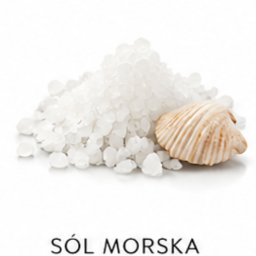 Nuta zapachowa sól morska