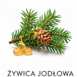 żywica jodłowa