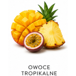 owoce tropikalne