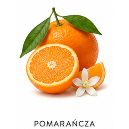 Nuta zapachowa Pomarańcza