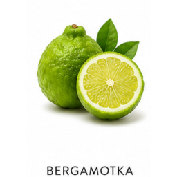 nuta zapachowa bergamotka