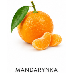 Nuta zapachowa mandarynki