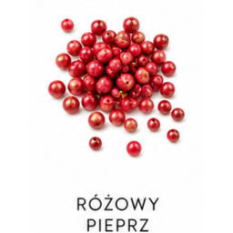 Różowy pieprz
