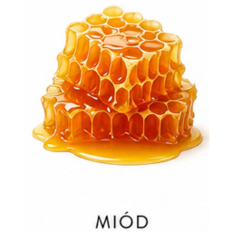 miód