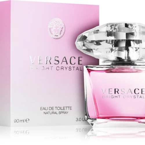 Versace bright Crystal