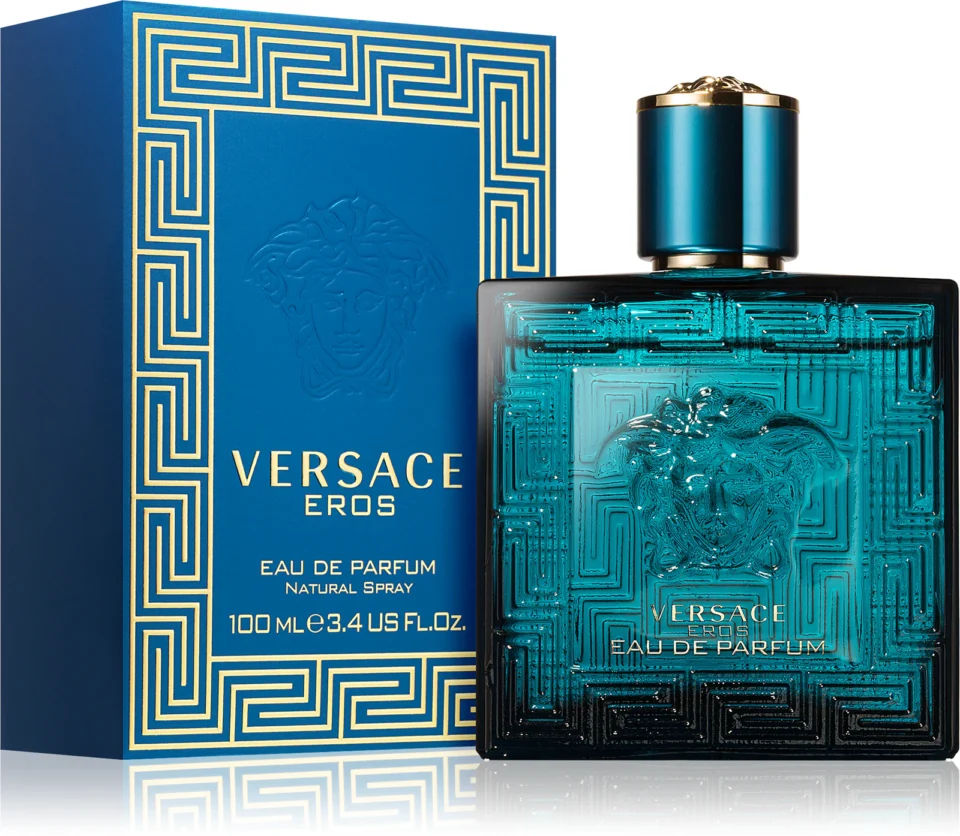 Versace eros Versace eros