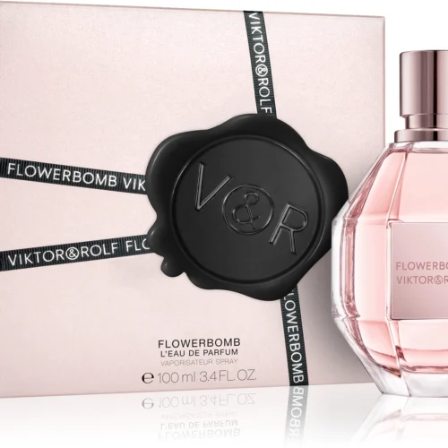 Bombshell Victoria Secret