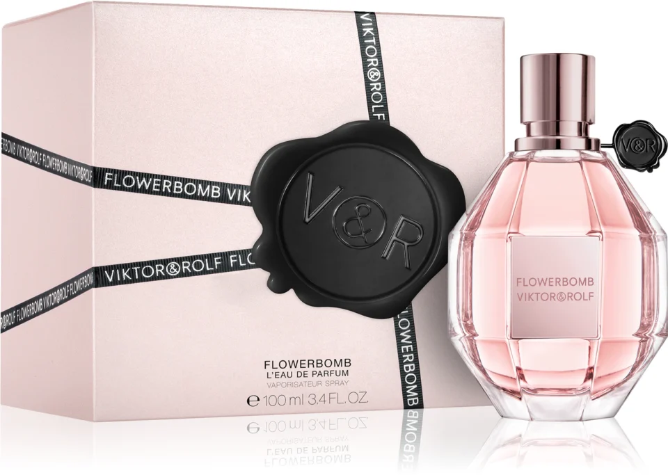 Viktor Rolf flowerbomb Bombshell Victoria Secret