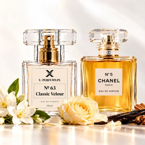 Zamiennik Perfum Damskich Chanel Numer No 5 Zamiennik Perfum Damskich Chanel Numer No 5