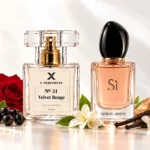 X-Perfumy Nr. 31 – VELVET ROUGE
