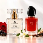 X-Perfumy Nr. 33 – CRIMSON MUSE