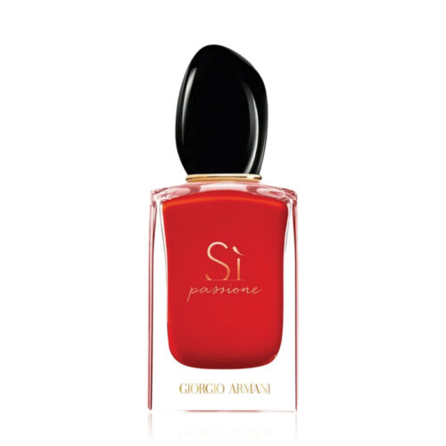 armani-si-passione Giorgio Armani – Sì Passione