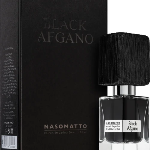 black afgano