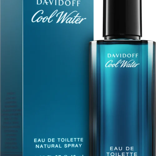davidoff cool water