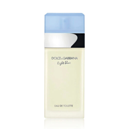 dolce-gabbana-light-blue-woman- Dolce & Gabbana-Light Blue Woman