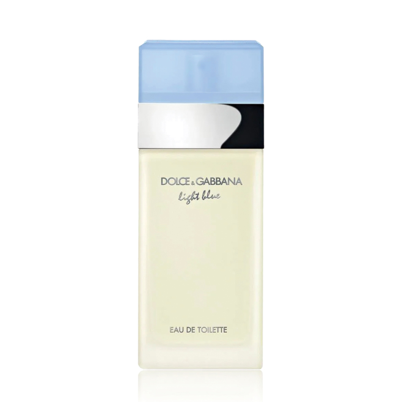 dolce-gabbana-light-blue-woman- Dolce & Gabbana-Light Blue Woman