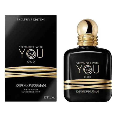 giorgio armani stronger with you oud