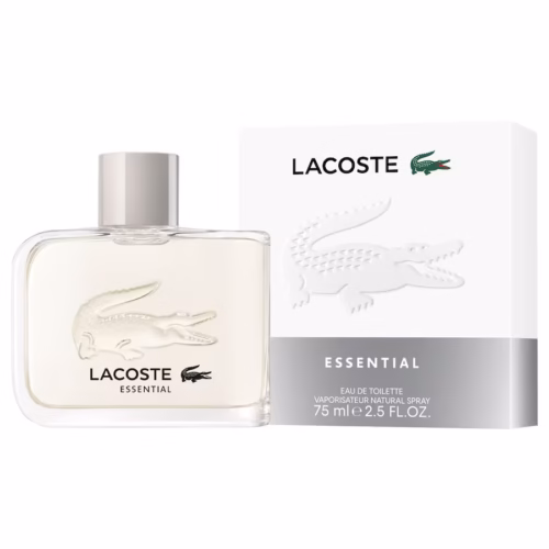 lacoste essential homme